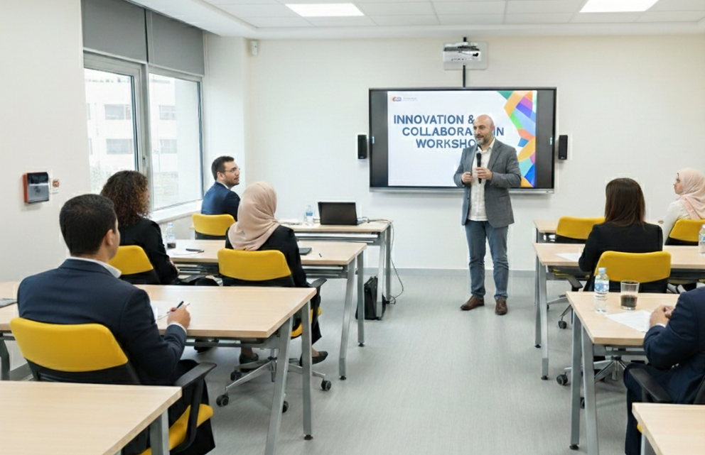 صورة دورة تدريبية